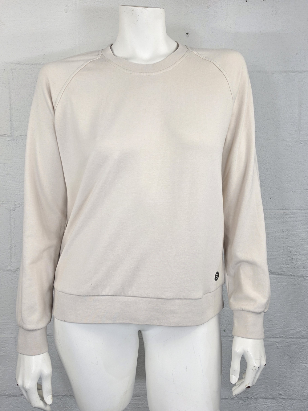 Everyday Crewneck Sweatshirt - Cream